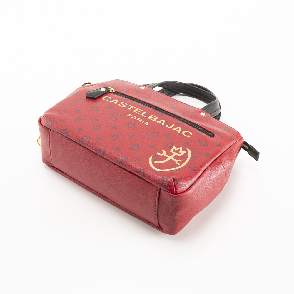 カステルバジャック CASTELBAJAC ハンド・トートバッグ サシャ Xmas 2025 クリスマス 48581【FITHOUSE ONLINE SHOP】