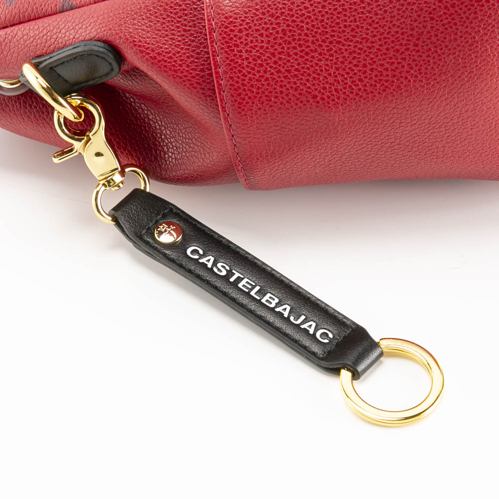 カステルバジャック CASTELBAJAC ハンド・トートバッグ サシャ Xmas 2025 クリスマス 48581【FITHOUSE ONLINE SHOP】