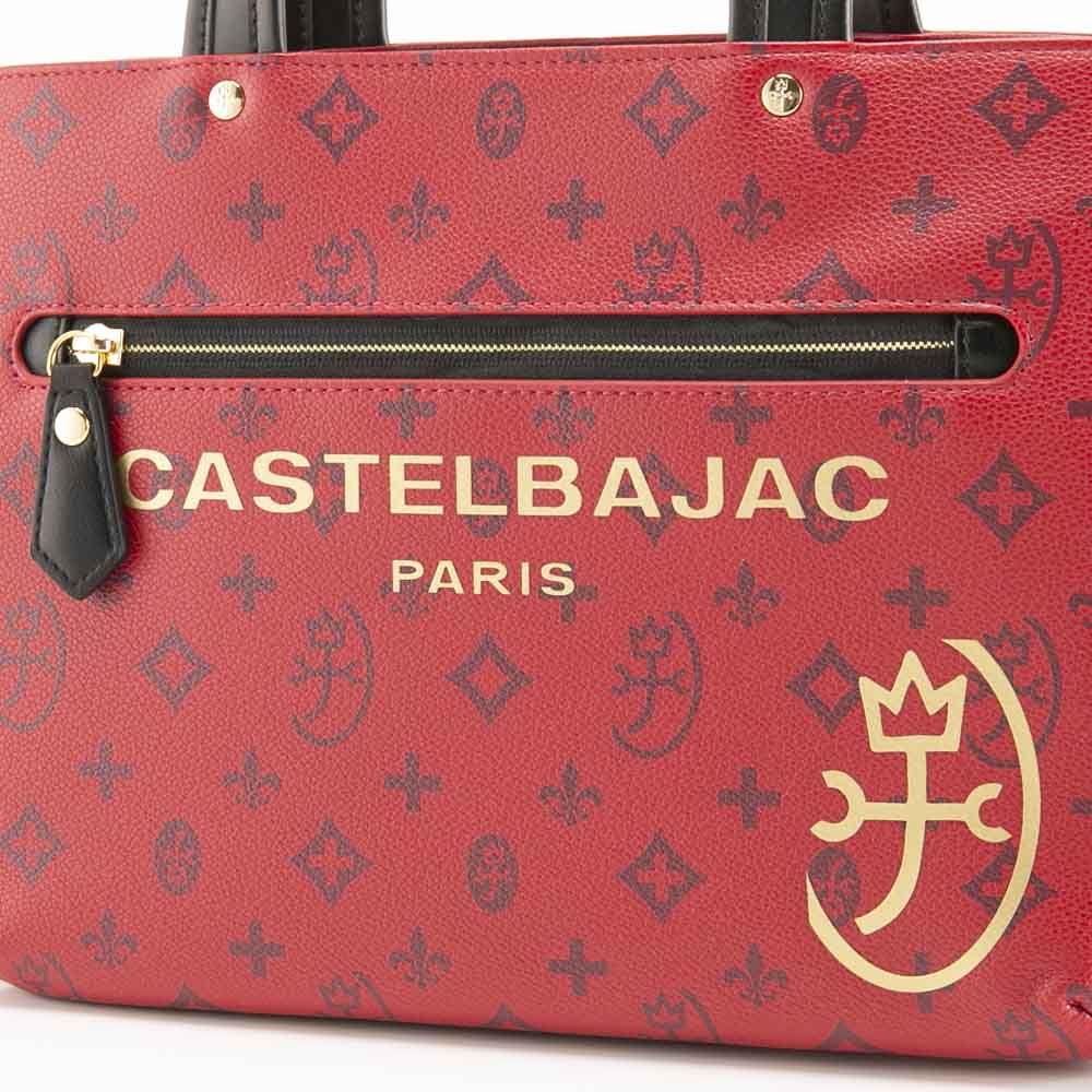 カステルバジャック CASTELBAJAC ハンド・トートバッグ サシャ Xmas 2025 クリスマス 48581【FITHOUSE ONLINE SHOP】