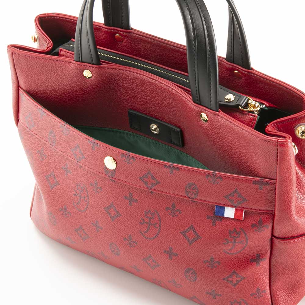 カステルバジャック CASTELBAJAC ハンド・トートバッグ サシャ Xmas 2025 クリスマス 48581【FITHOUSE ONLINE SHOP】