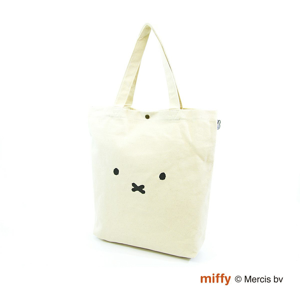 シフレ siffler ハンド・トートバッグ ミッフィー 帆布 トート 6009P【FITHOUSE ONLINE SHOP】