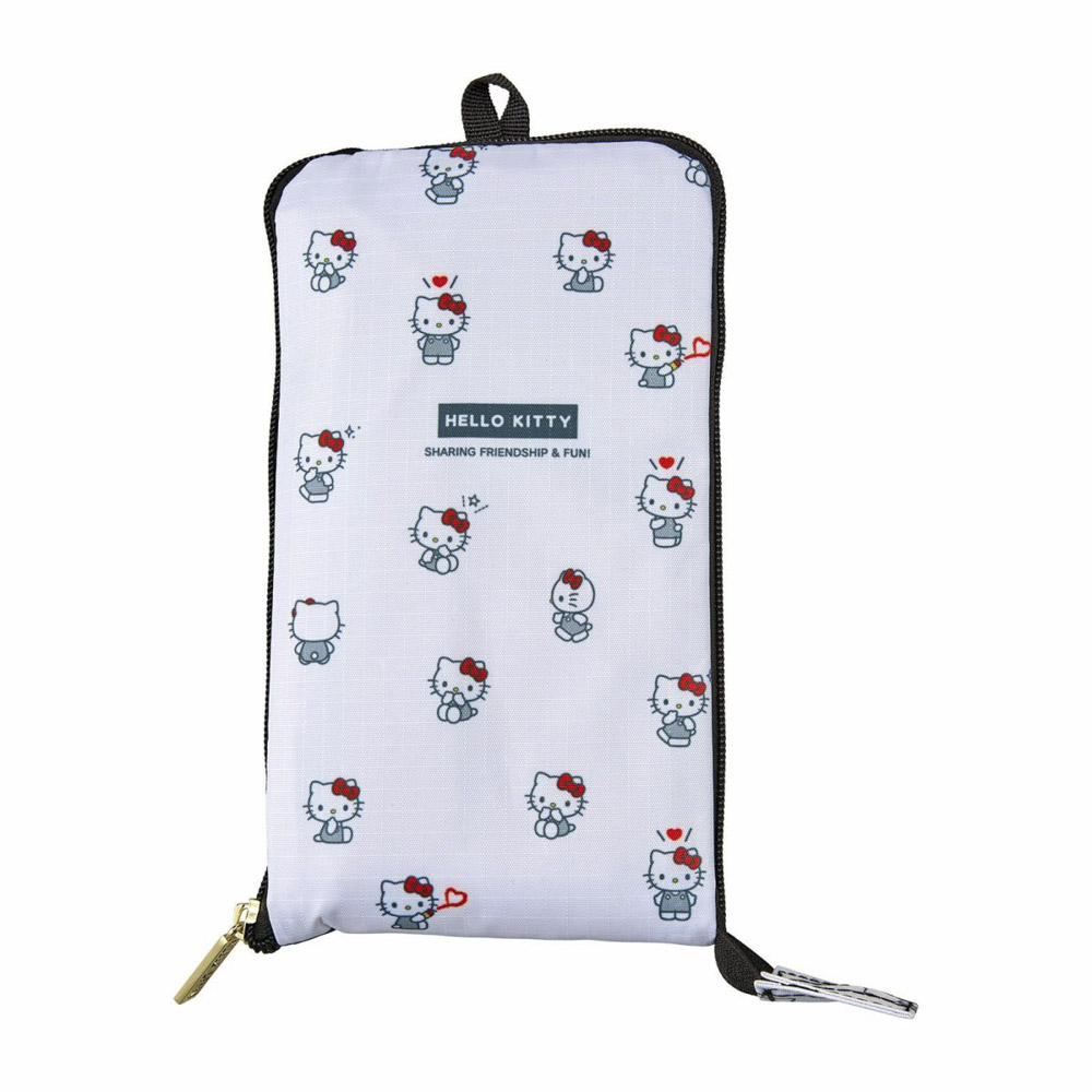 シフレ siffler ハンド・トートバッグ 折りたたみ サンリオキャラクターズ キティ HPL0001【FITHOUSE ONLINE SHOP】