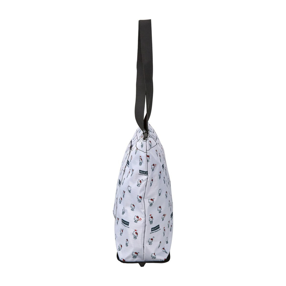 シフレ siffler ハンド・トートバッグ 折りたたみ サンリオキャラクターズ キティ HPL0001【FITHOUSE ONLINE SHOP】