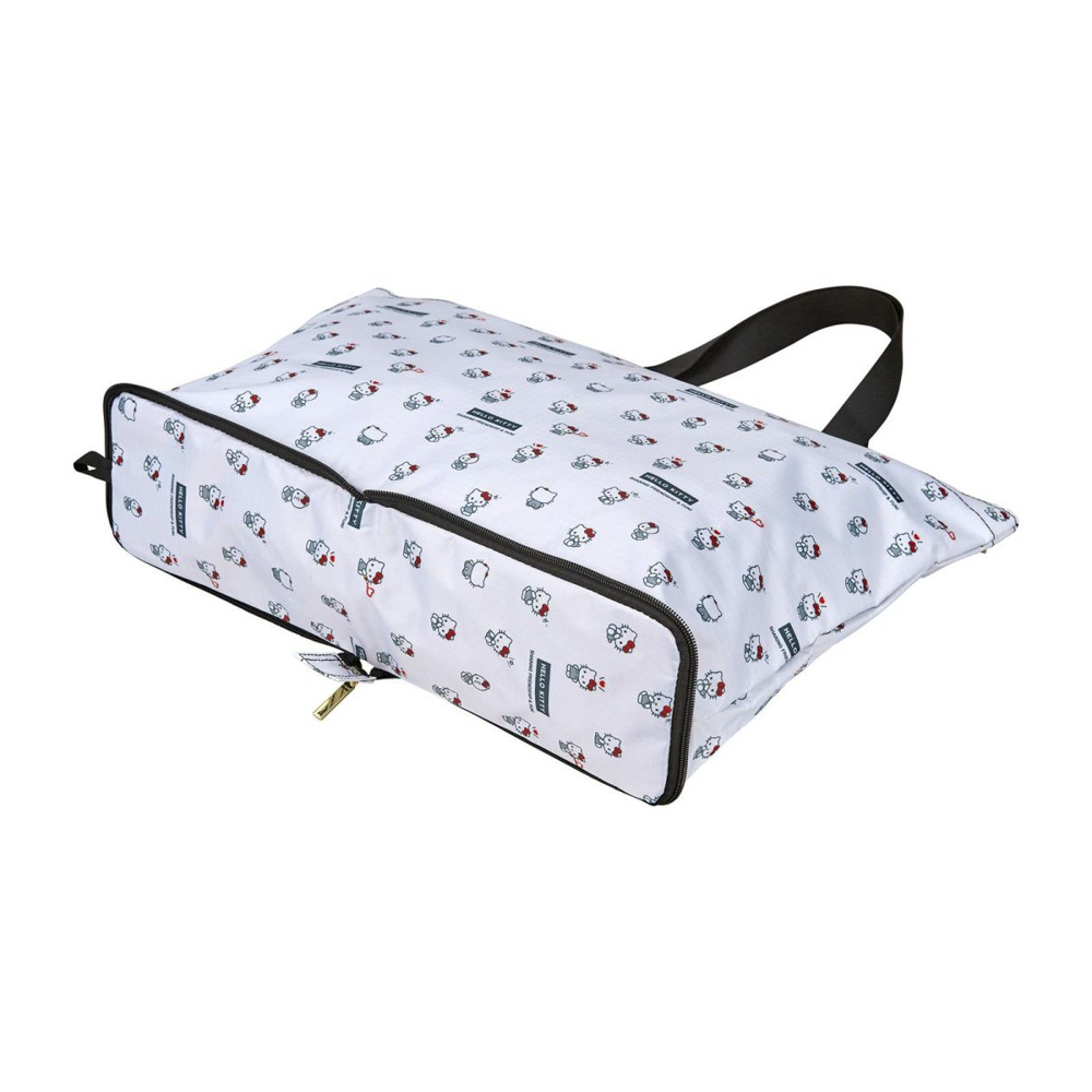 シフレ siffler ハンド・トートバッグ 折りたたみ サンリオキャラクターズ キティ HPL0001【FITHOUSE ONLINE SHOP】