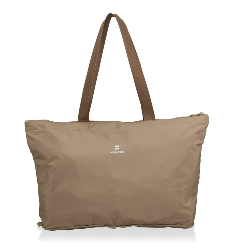 シフレ siffler ハンド・トートバッグ HAPITAS 折り畳み シンプルロゴ ハピタス H0001【FITHOUSE ONLINE SHOP】