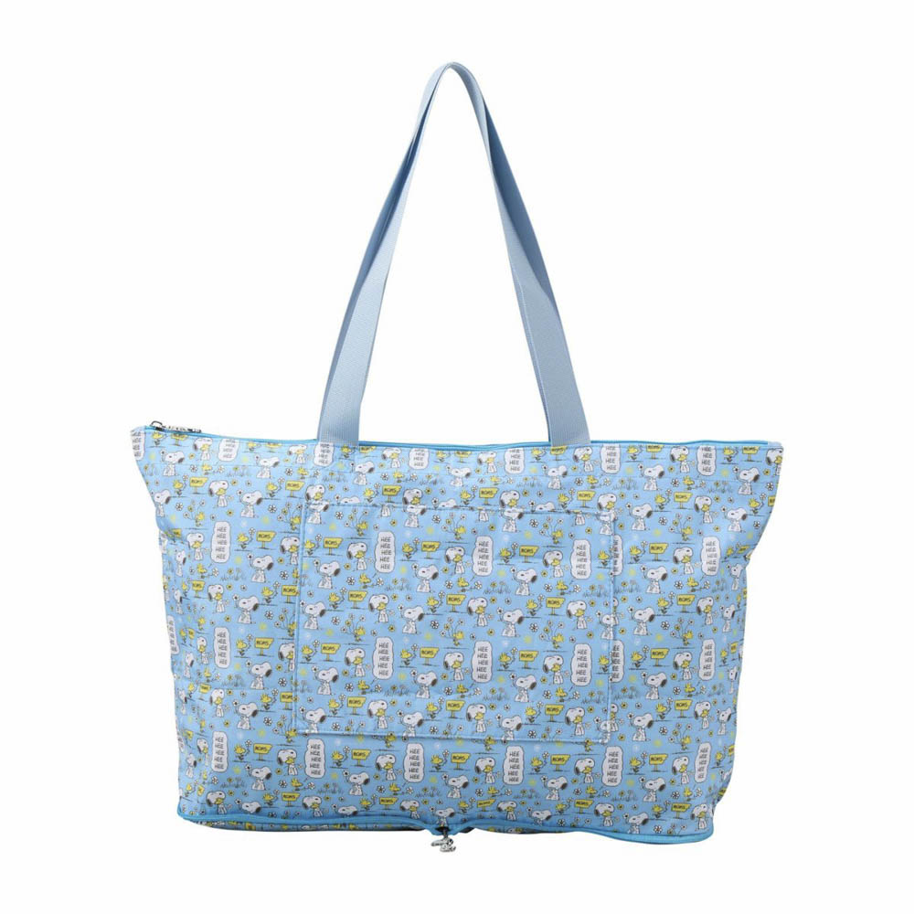 シフレ siffler ハンド・トートバッグ 折りたたみ スヌーピー HPL0001【FITHOUSE ONLINE SHOP】