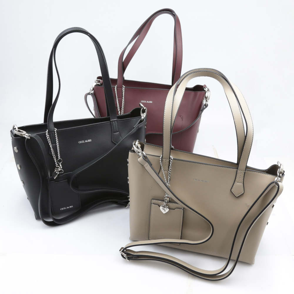 セシルマクビー Cecil Mcbee ハンド トートバッグ ラディ 079 Fithouse Online Shop フィットハウス公式オンラインショップ Fit House Online Shop