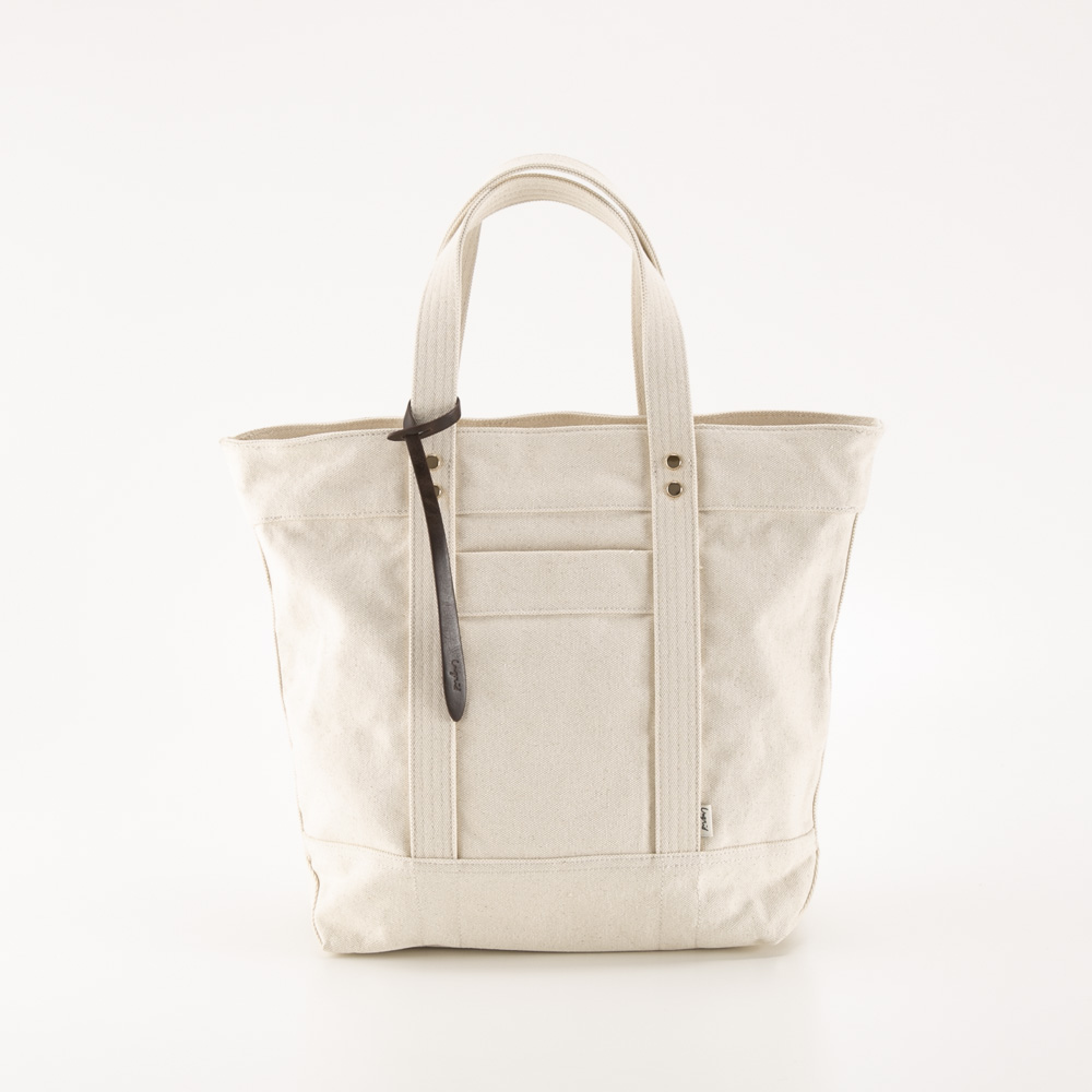 アングリッド Unglid ナチュラルコットン ラージトートバッグ UNG-51340【FITHOUSE ONLINE SHOP】