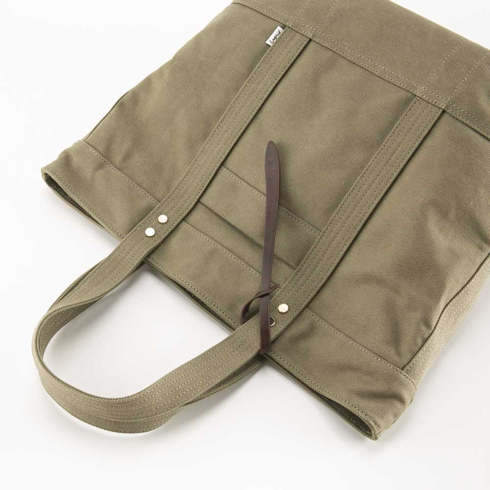 アングリッド Unglid ナチュラルコットン ラージトートバッグ UNG-51340【FITHOUSE ONLINE SHOP】