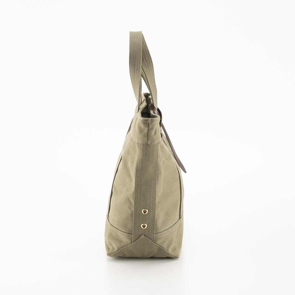 アングリッド Unglid ナチュラルコットン ラージトートバッグ UNG-51340【FITHOUSE ONLINE SHOP】