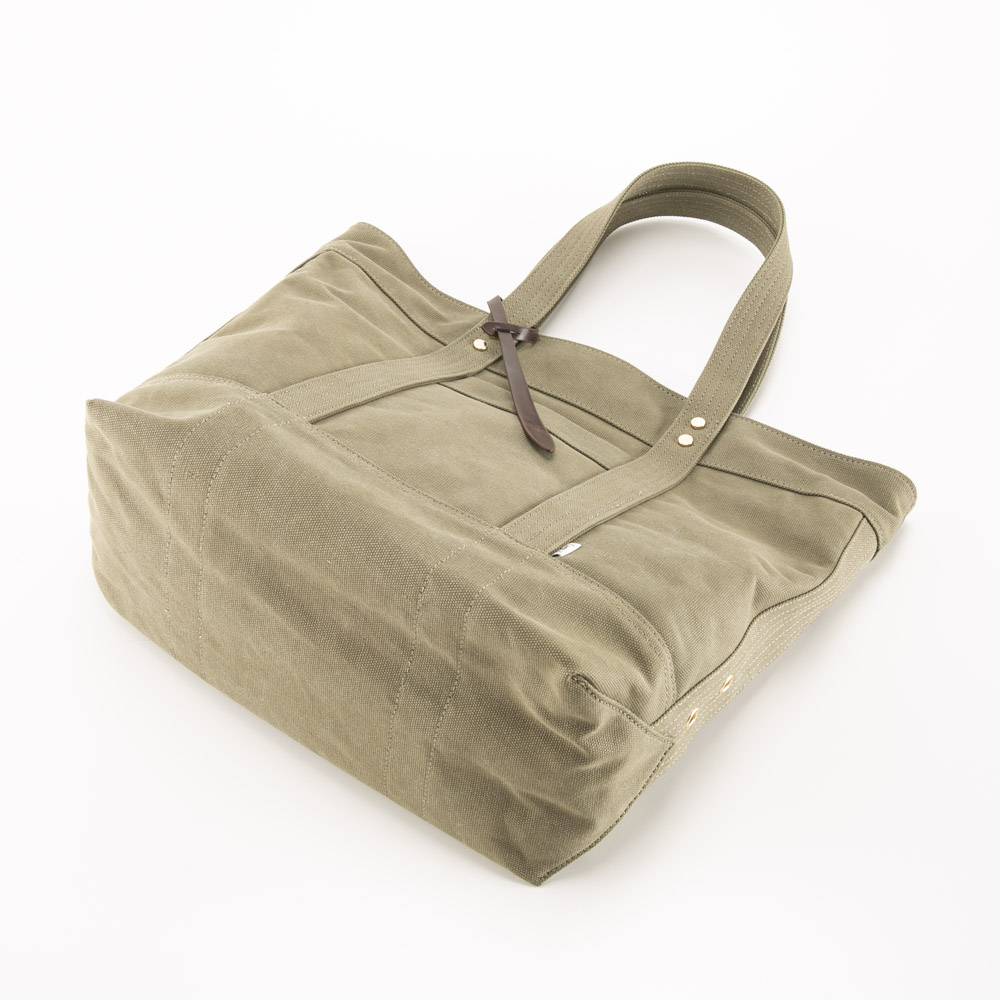 アングリッド Unglid ナチュラルコットン ラージトートバッグ UNG-51340【FITHOUSE ONLINE SHOP】