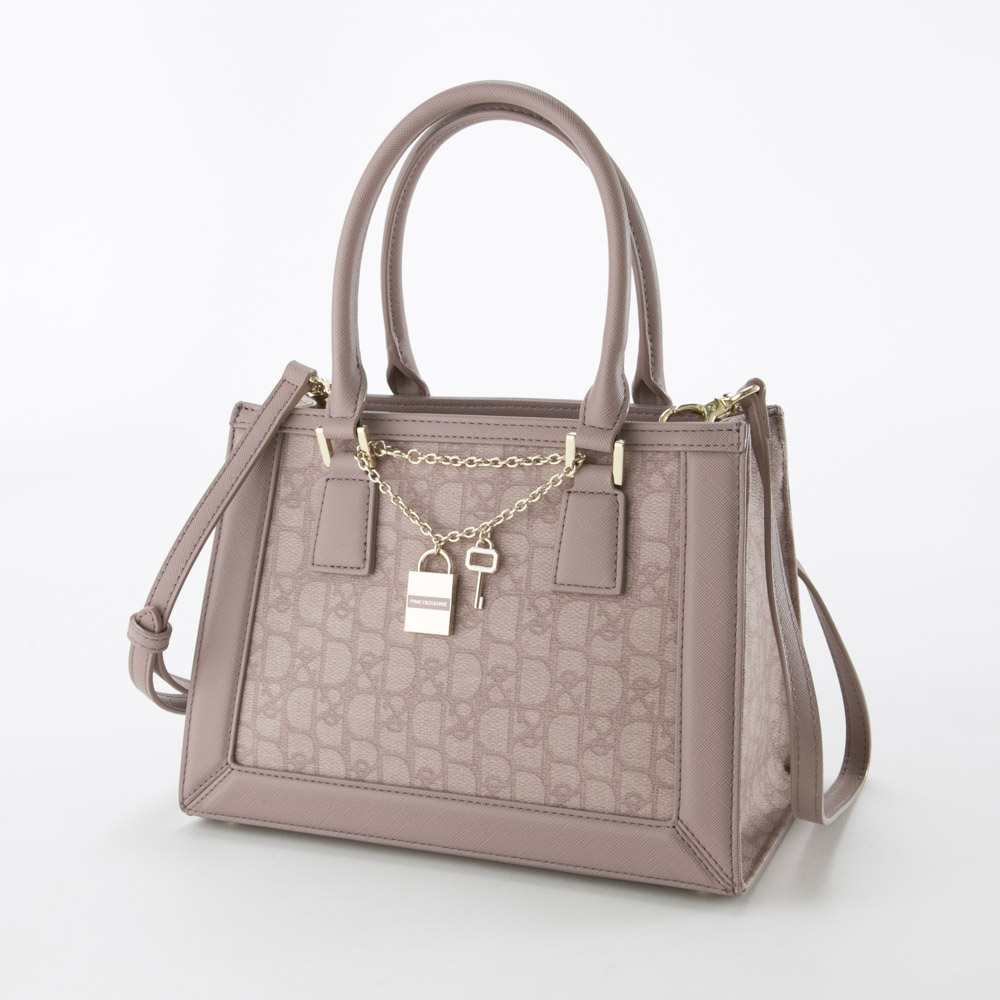 ピンキー ダイアン Pinky Dianne ハンド トートバッグ パドロック Pdlhbkh2 Fithouse Online Shop フィットハウス公式オンラインショップ Fit House Online Shop