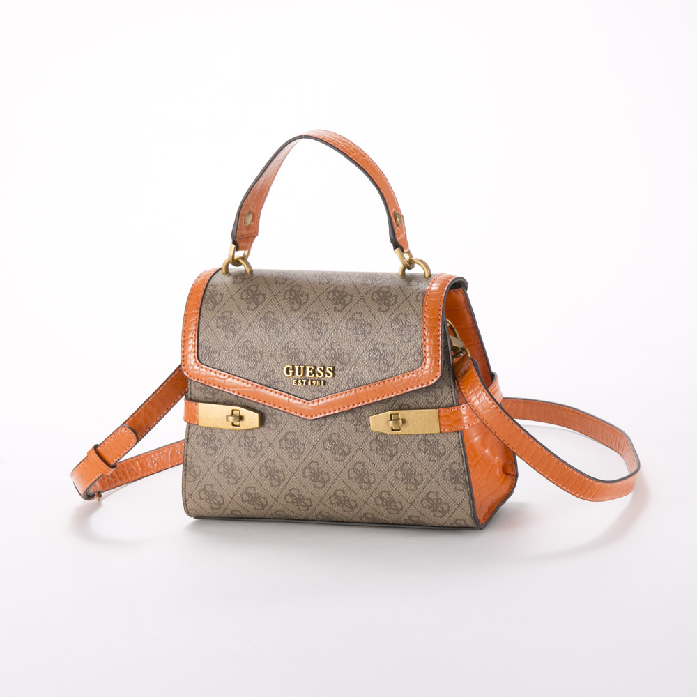 ゲス GUESS ハンド・トートバッグ ZADIELOGO SB839620【FITHOUSE 