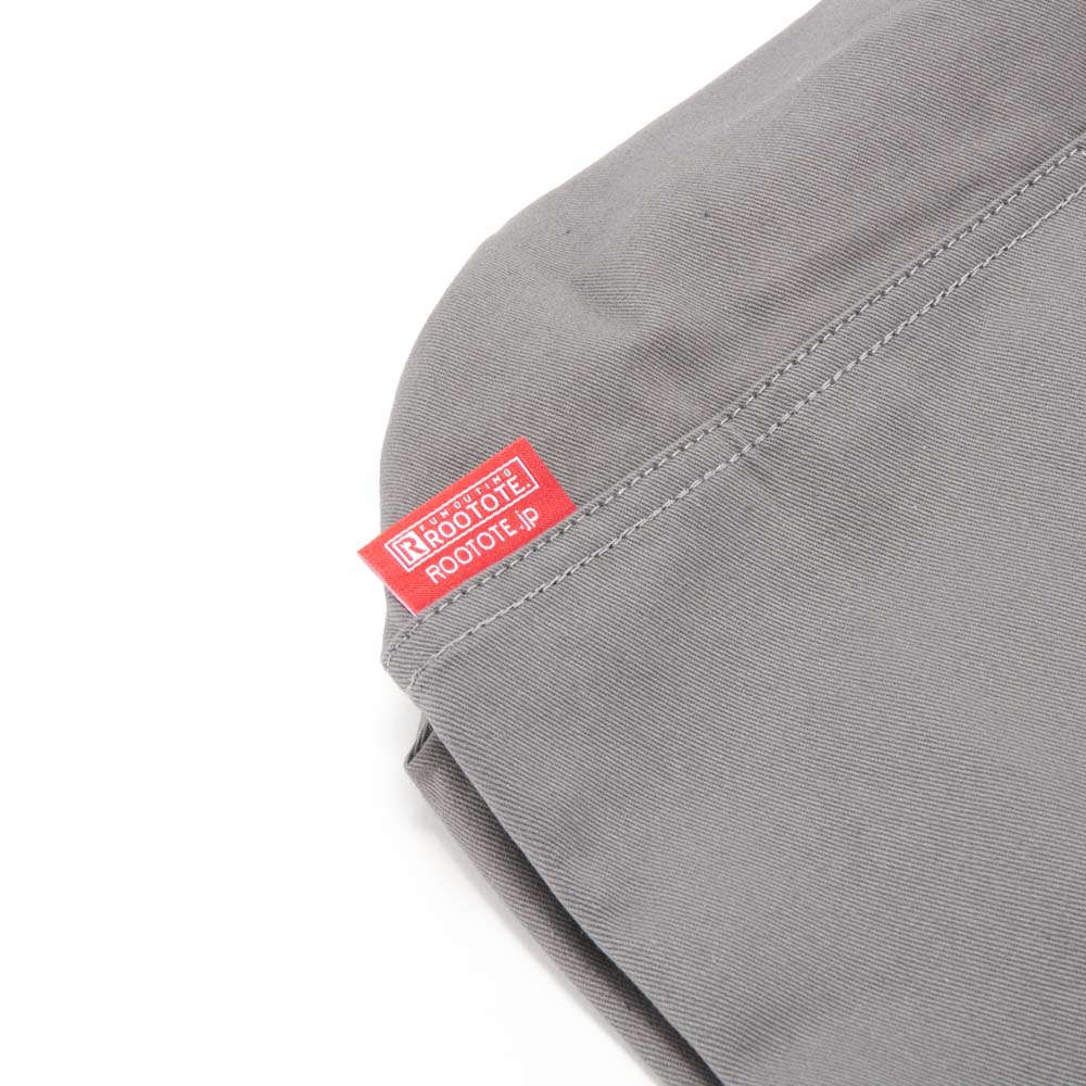 ルートート ROOTOTE ハンド・トートバッグ IP.ミディアムツイル.Peanuts-7F Gray 822501【FITHOUSE ONLINE SHOP】