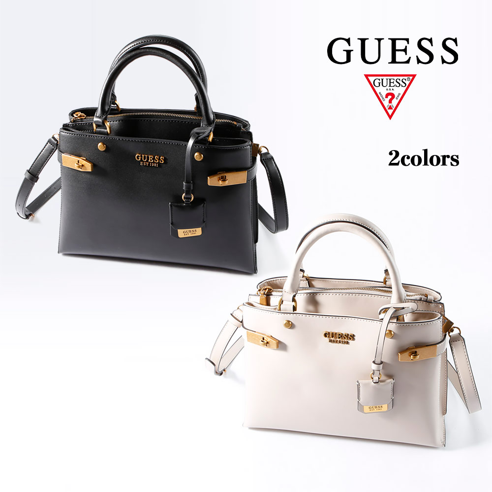 ゲス GUESS ハンド・トートバッグ ZADIE VB841506【FITHOUSE ONLINE SHOP】