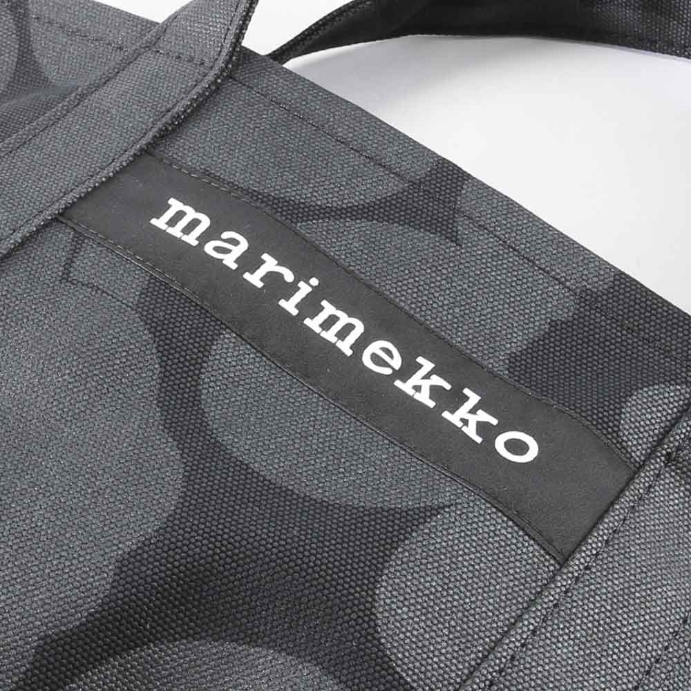 マリメッコ marimekko ハンド・トートバッグ Pieni Unikko Seidi 047586【FITHOUSE ONLINE SHOP】