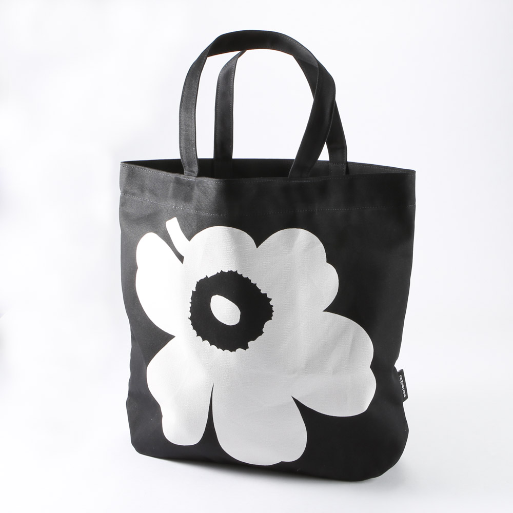 マリメッコ marimekko ハンド・トートバッグ Kioski Unikko Torna Wx 047931【FITHOUSE ONLINE SHOP】