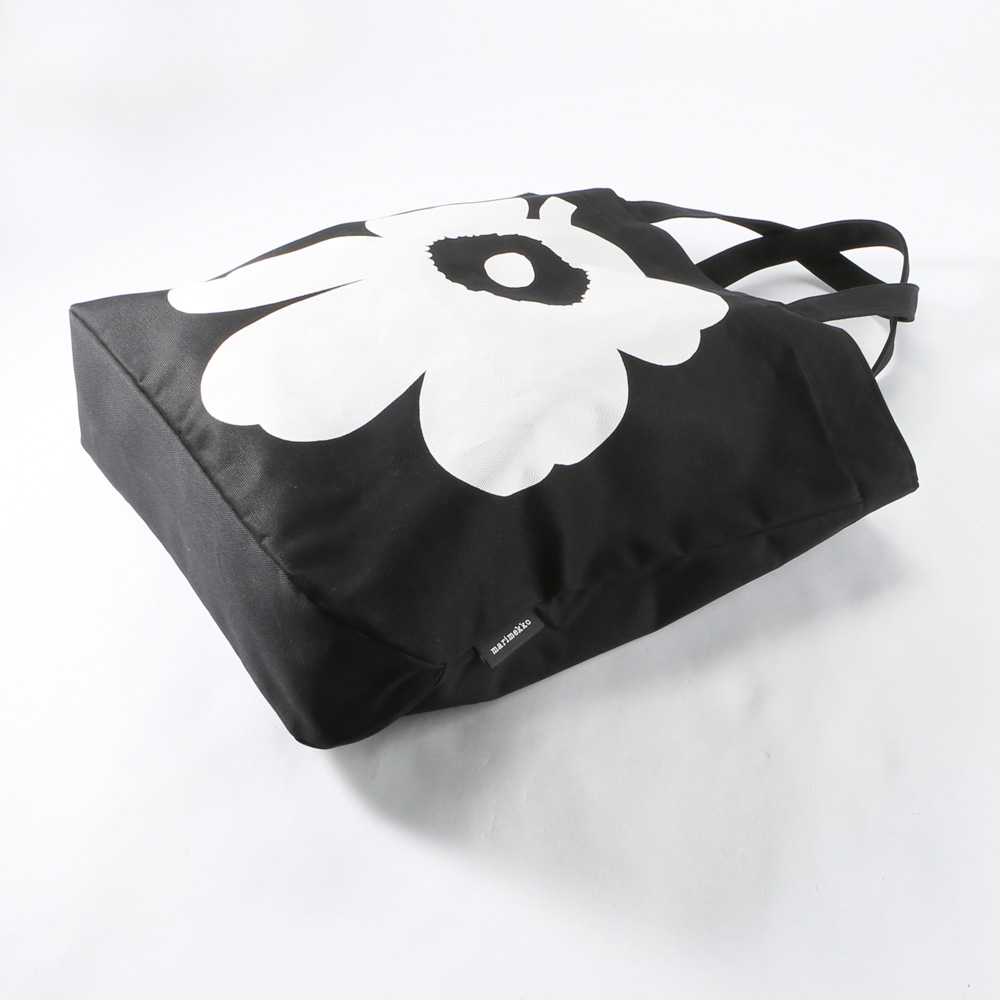 マリメッコ marimekko ハンド・トートバッグ Kioski Unikko Torna Wx 047931【FITHOUSE ONLINE SHOP】