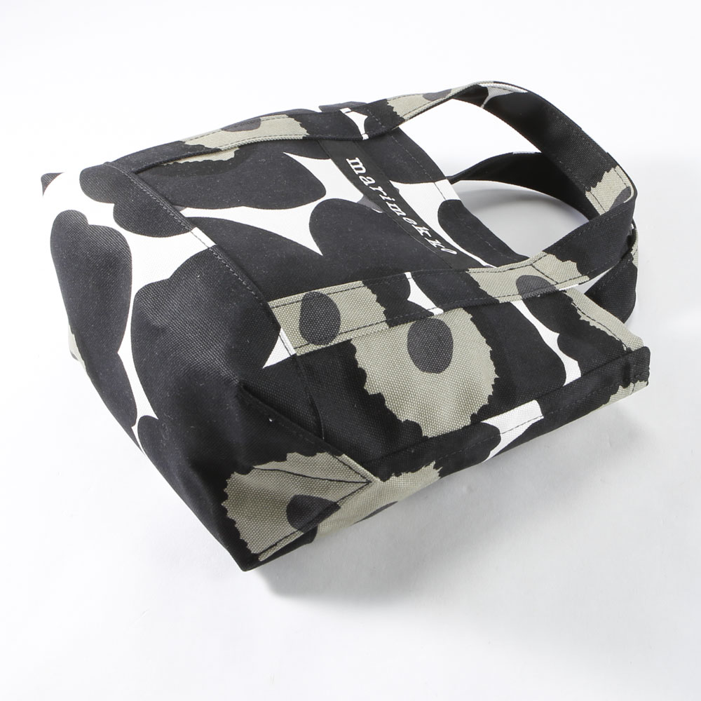 マリメッコ marimekko ハンド・トートバッグ Seidi Pieni Unikko bag 048294【FITHOUSE ONLINE SHOP】