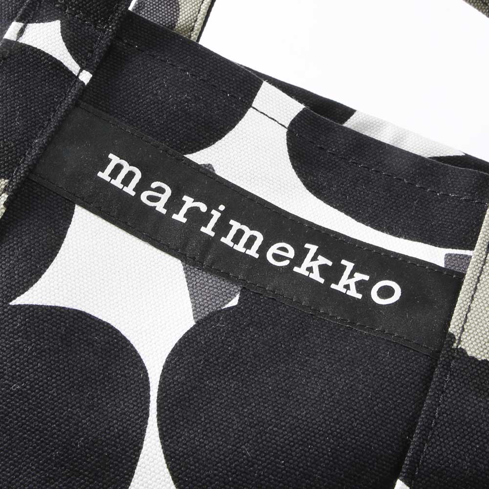 マリメッコ marimekko ハンド・トートバッグ Seidi Pieni Unikko bag 048294【FITHOUSE ONLINE SHOP】