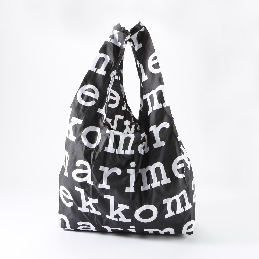 マリメッコ marimekko ハンド・トートバッグ Kioski Marilogo スマートバッグ 048854【FITHOUSE ONLINE SHOP】