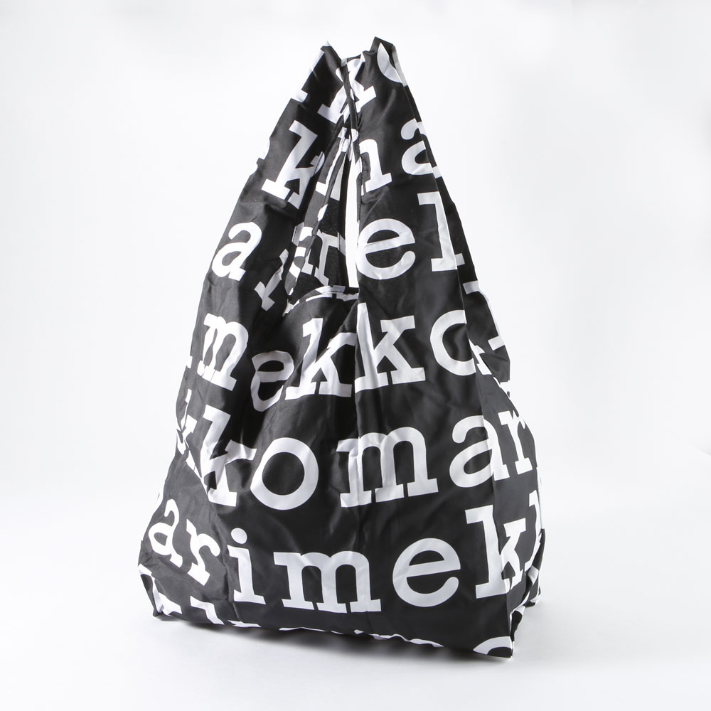 マリメッコ marimekko ハンド・トートバッグ Kioski Marilogo