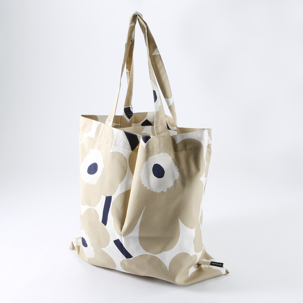 マリメッコ marimekko ハンド・トートバッグ Pieni Unikko