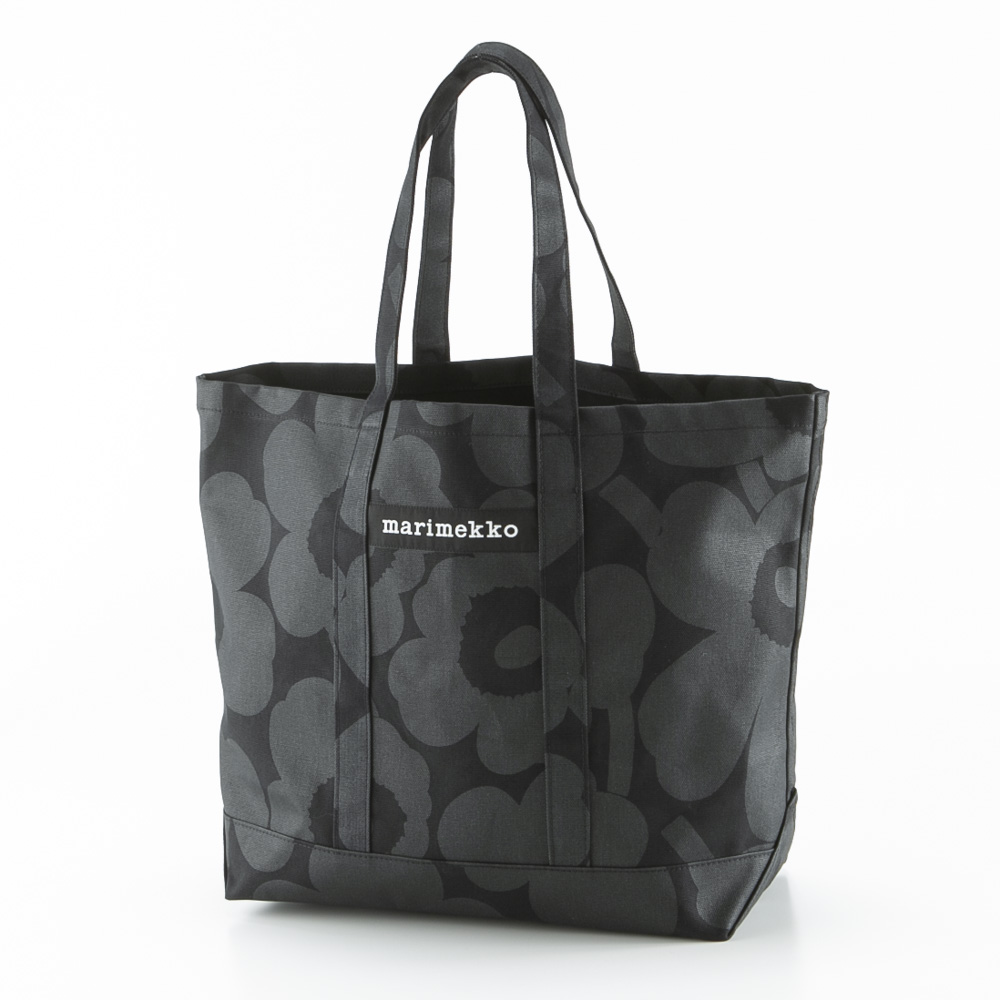 マリメッコ marimekko ハンド・トートバッグ Pieni Unikko Peruskassi Wx 047587【FITHOUSE ONLINE SHOP】