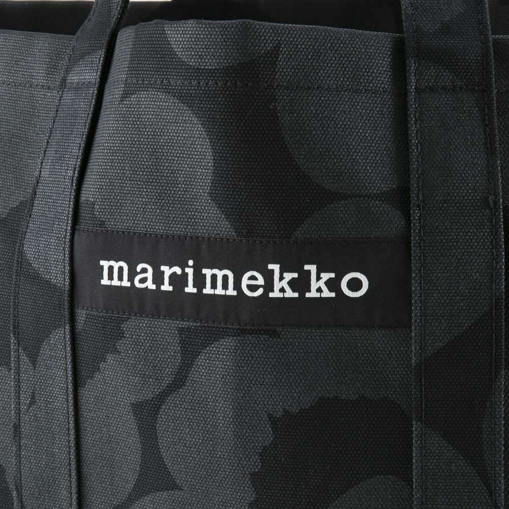 マリメッコ marimekko ハンド・トートバッグ Pieni Unikko Peruskassi Wx 047587【FITHOUSE ONLINE SHOP】