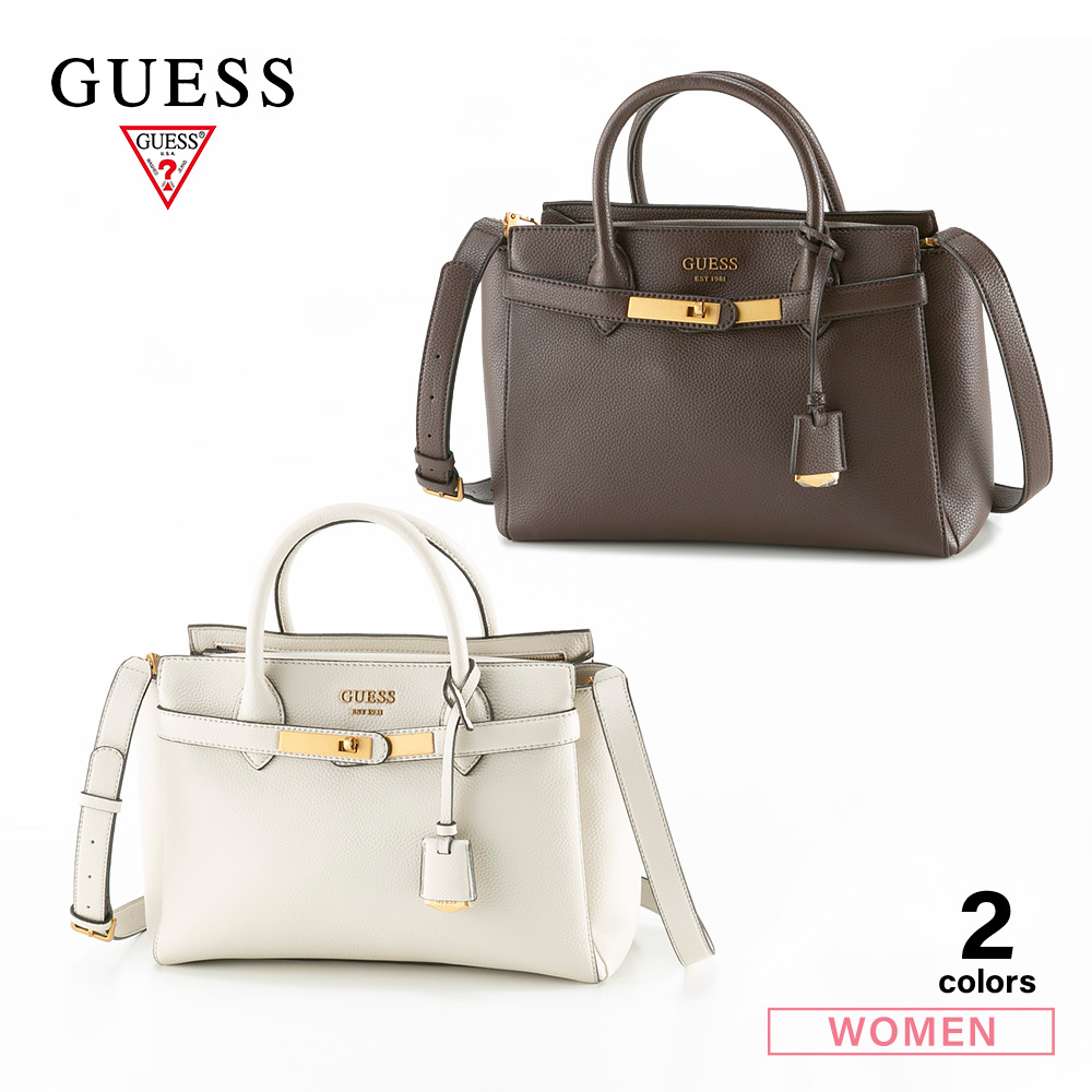 ゲス GUESS ハンド・トートバッグ ENISA VB842106【FITHOUSE ONLINE SHOP】