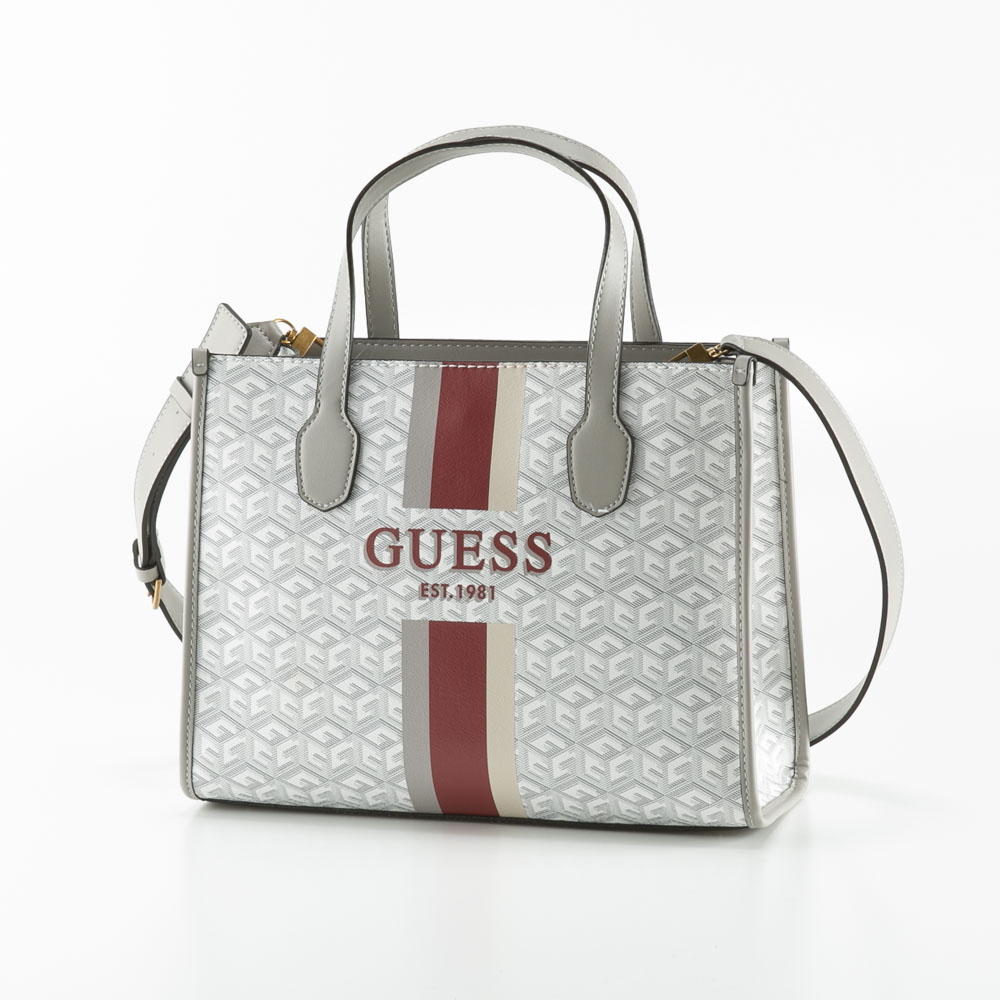 ゲス GUESS ハンド・トートバッグ SILVUANA SC866522【FITHOUSE ONLINE SHOP】