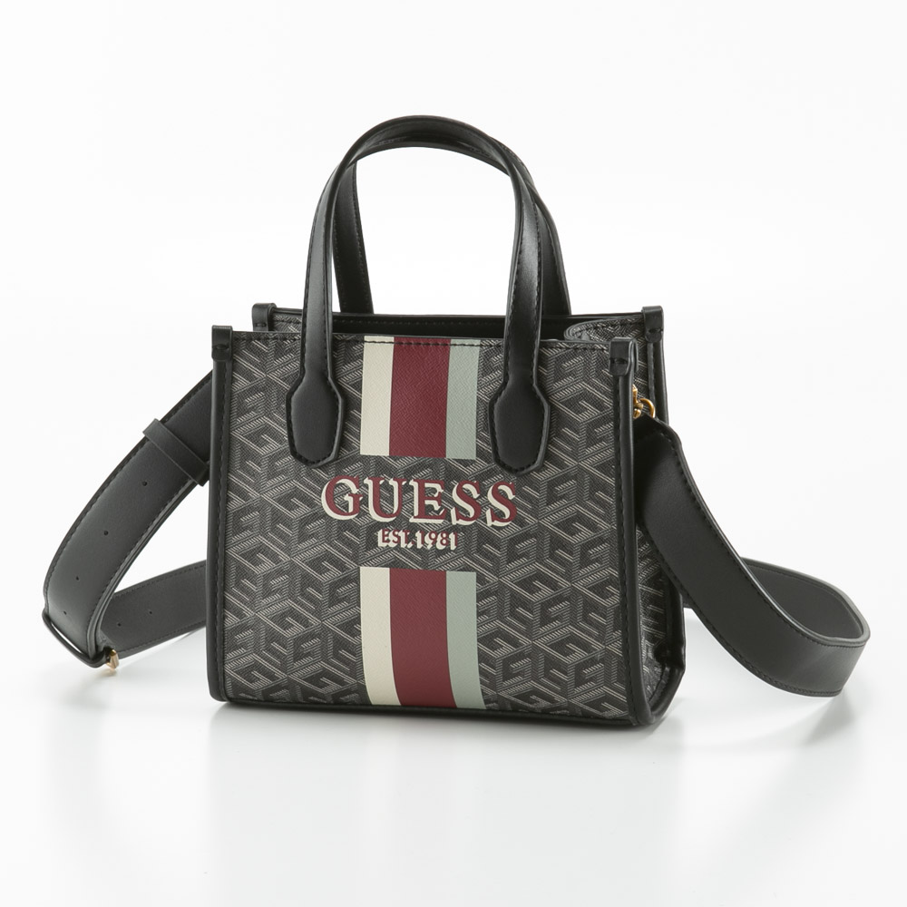 ゲス GUESS ハンド・トートバッグ SILVUANA SC866576【FITHOUSE ONLINE SHOP】