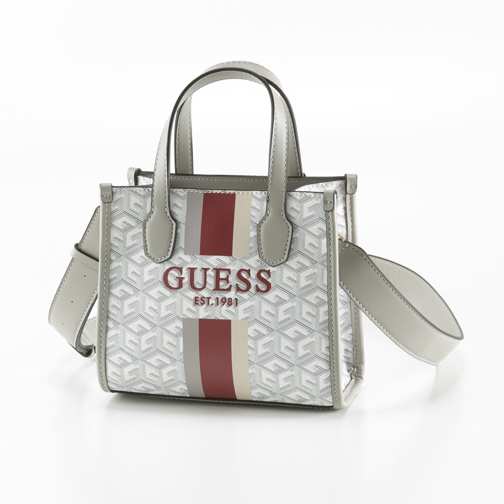 ゲス GUESS ハンド・トートバッグ SILVUANA SC866576【FITHOUSE ONLINE SHOP】