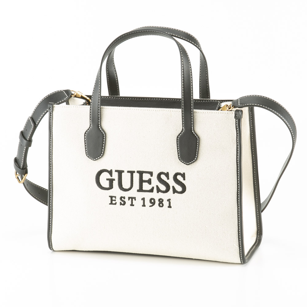 ゲス GUESS ハンド・トートバッグ SILVANA WB866522【FITHOUSE ONLINE SHOP】
