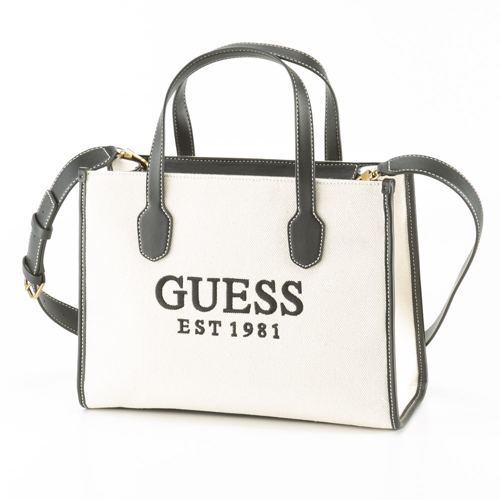 ゲス GUESS ハンド・トートバッグ SILVANA WB866522【FITHOUSE ONLINE SHOP】