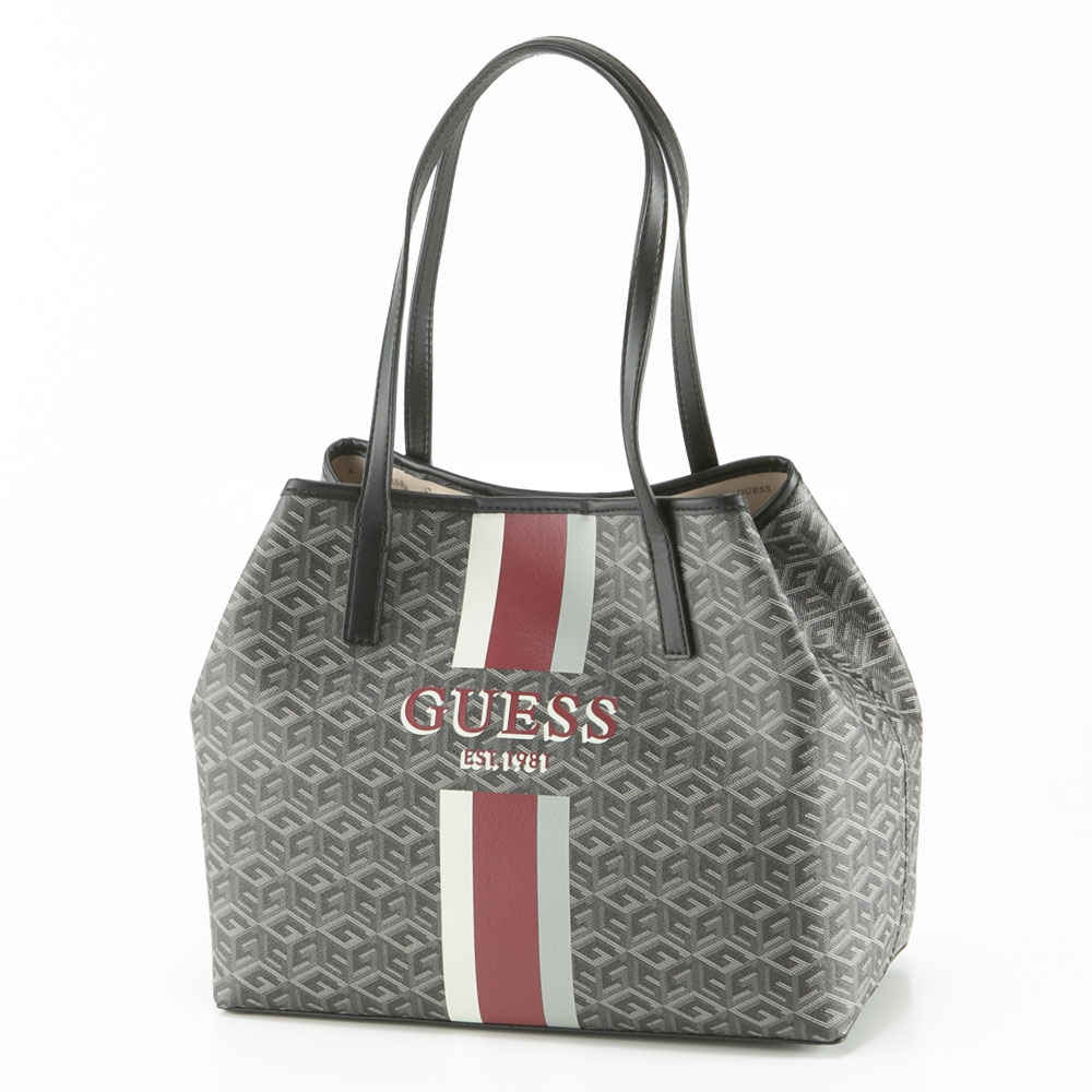 ゲス GUESS ハンド・トートバッグ VIKKY G-CUBE SV699523【FITHOUSE