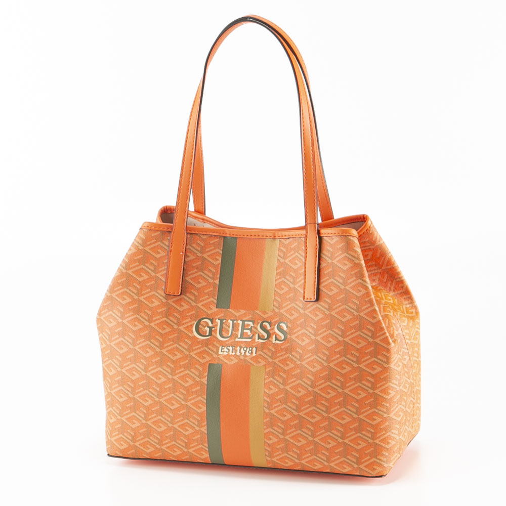 ゲス GUESS ハンド・トートバッグ VIKKY G-CUBE SV699523【FITHOUSE