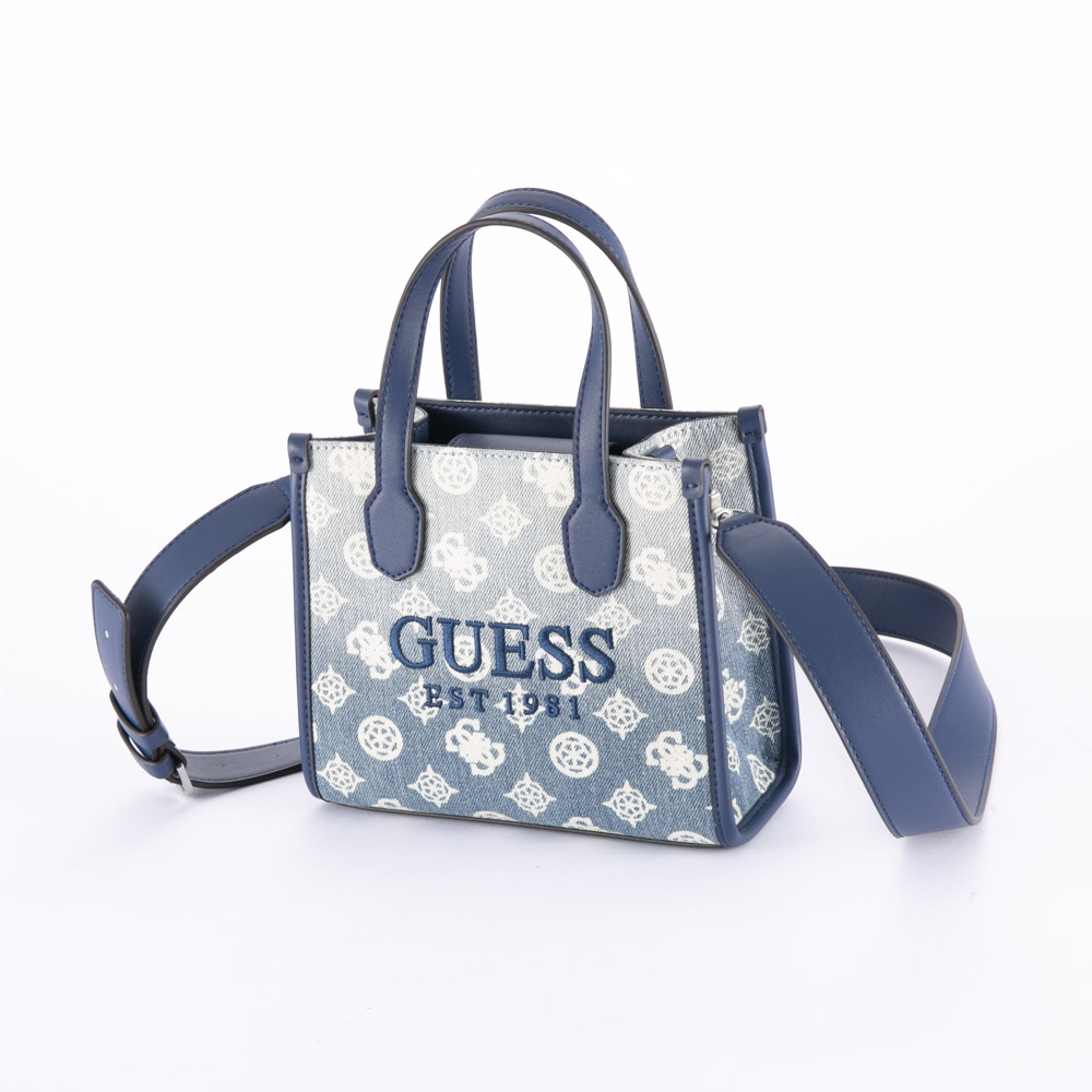 ゲス GUESS ハンド・トートバッグ SILVANA PD866577【FITHOUSE ONLINE ...