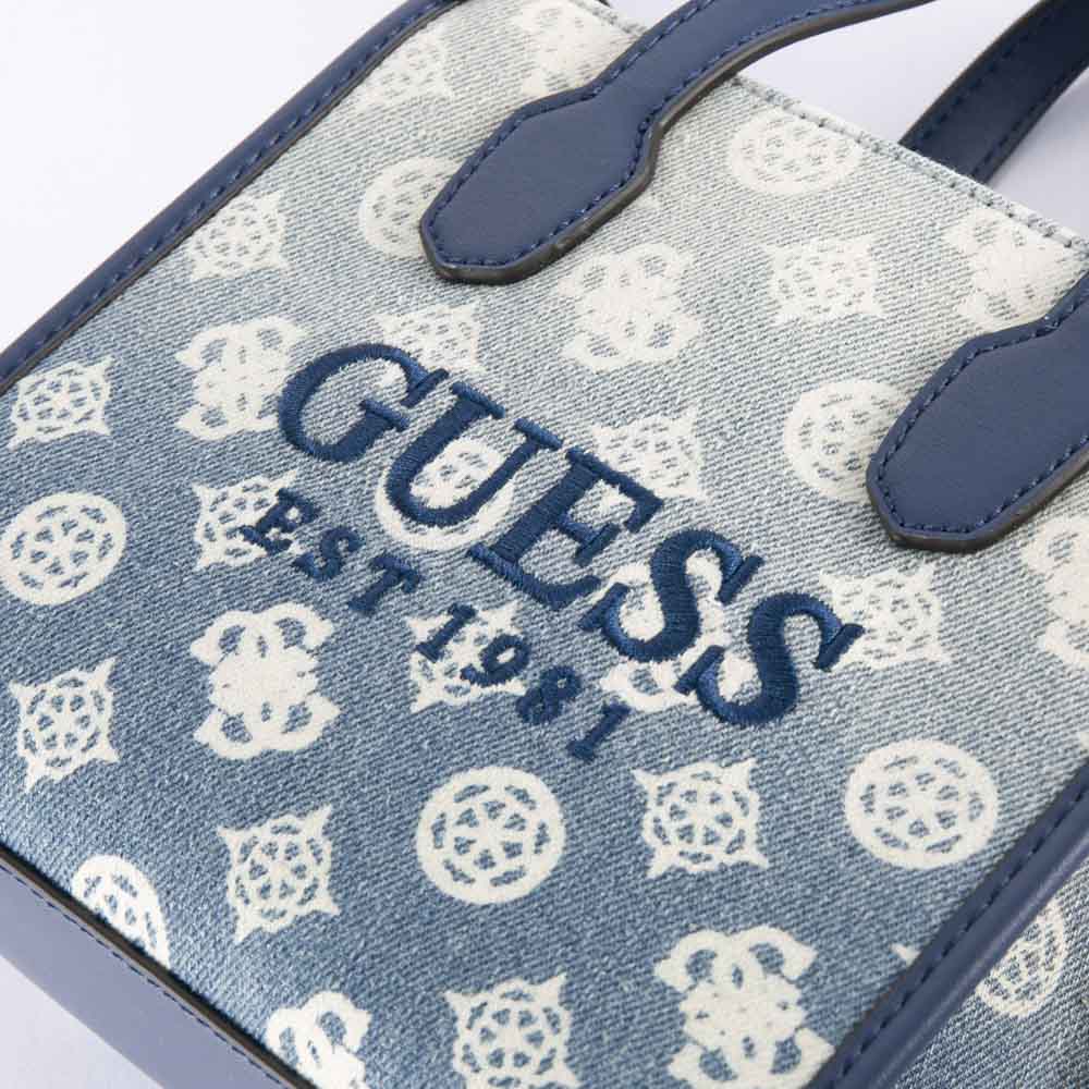 ゲス GUESS ハンド・トートバッグ SILVANA PD866577【FITHOUSE ONLINE SHOP】