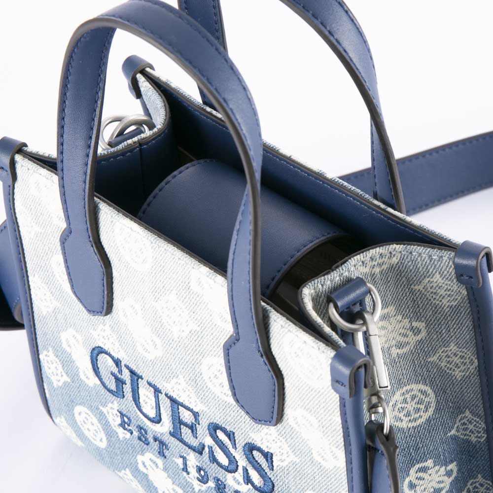 ゲス GUESS ハンド・トートバッグ SILVANA PD866577【FITHOUSE ONLINE SHOP】