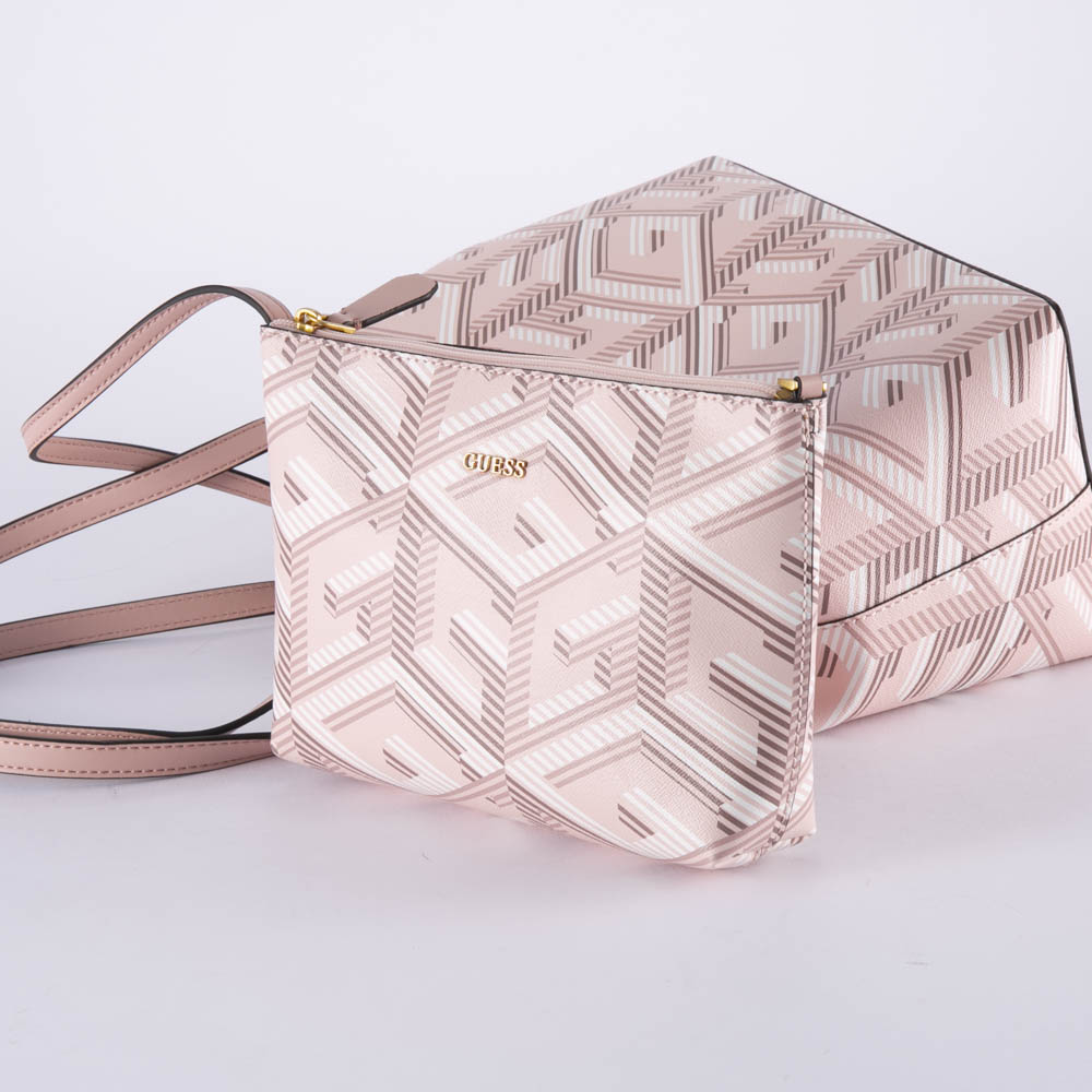 ゲス GUESS ハンド・トートバッグ VIKKY SA699523【FITHOUSE ONLINE 