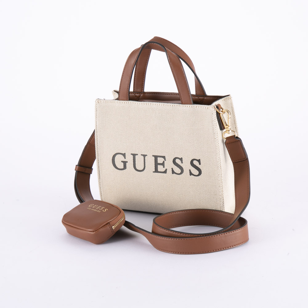 ゲス GUESS ハンド・トートバッグ GELBER FF873081【FITHOUSE ONLINE SHOP】