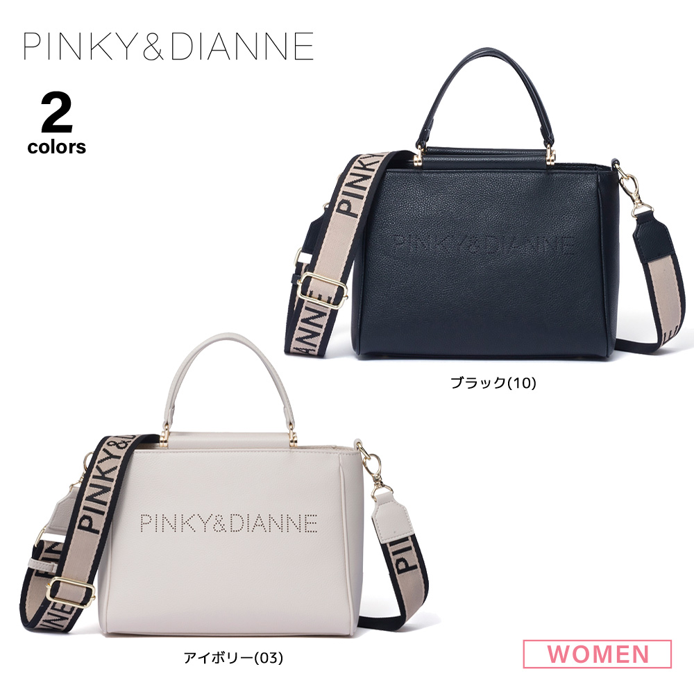 ピンキー＆ダイアン PINKY＆DIANNE ハンド・トートバッグ モデレイト PDLHDKH2【FITHOUSE ONLINE SHOP】