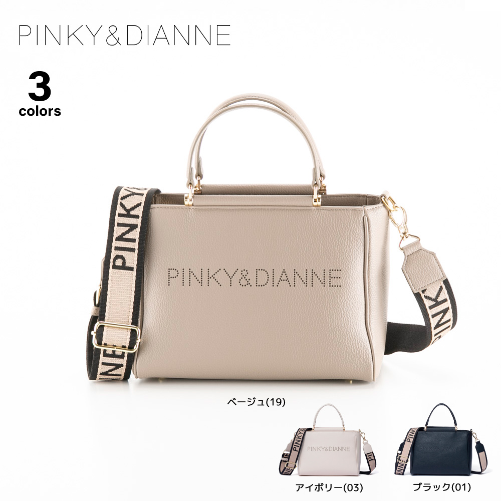 ピンキー＆ダイアン PINKY＆DIANNE ハンド・トートバッグ モデレイト PDLHDKH2【FITHOUSE ONLINE SHOP】