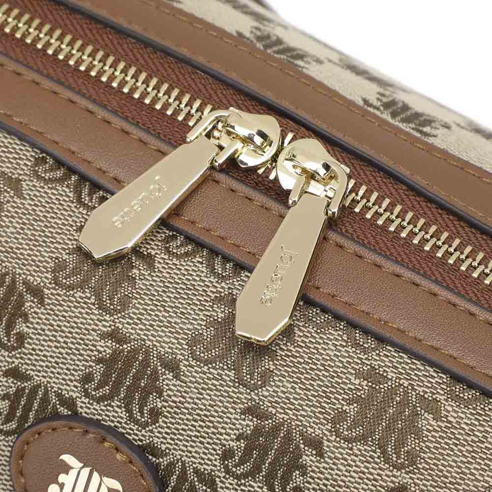 ジュエティ jouetie ボストンバッグ JJモノグラム ジャカード ラージボストンバッグ JUT-81320B【FITHOUSE ONLINE SHOP】