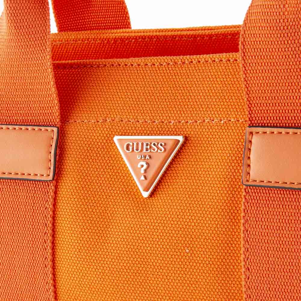 ゲス GUESS ハンド・トートバッグ CANVAS Ⅱ AG931922【FITHOUSE ONLINE SHOP】