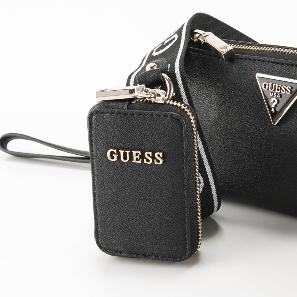 ゲス GUESS ショルダーバッグ LATONA Mini Triple Compartment Top Zip BG921172【FITHOUSE ONLINE SHOP】