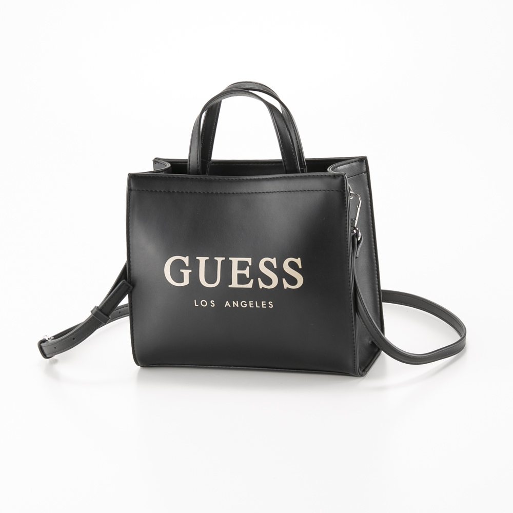 ゲス GUESS ハンド・トートバッグ LINDEY Mini Tote VY884181【FITHOUSE ONLINE SHOP】