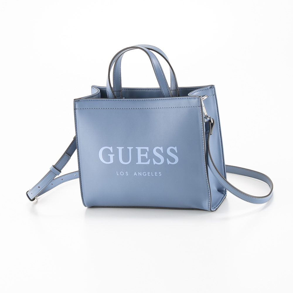 ゲス GUESS ハンド・トートバッグ LINDEY Mini Tote VY884181【FITHOUSE ONLINE SHOP】