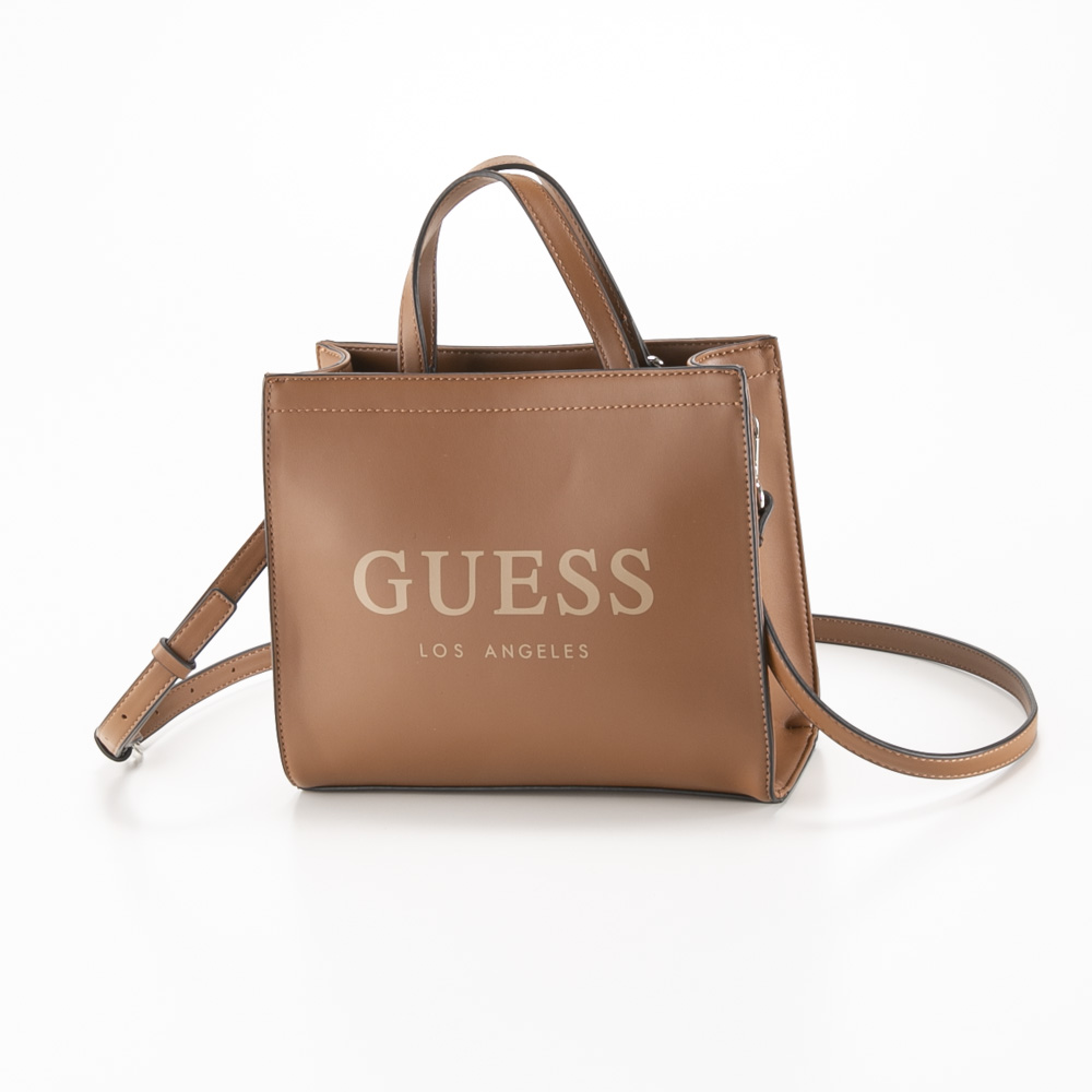 ゲス GUESS ハンド・トートバッグ LINDEY Mini Tote VY884181【FITHOUSE ONLINE SHOP】